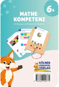 20774 Umiejętności Matematyczne. Karty WiemTo.