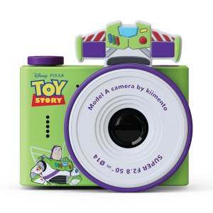 ma-js Kiimento. Aparat Mini dla Dzieci. Buzz Astral z Toy Story.