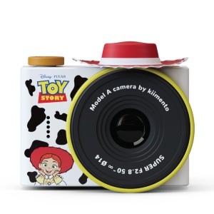 ma-bl Kiimento. Aparat Mini dla Dzieci. Kowbojka Jessie z Toy Story.