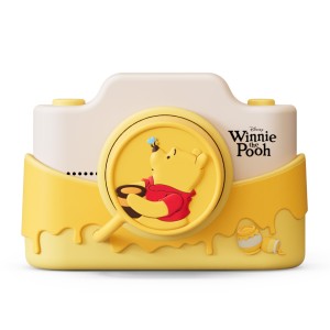 ma-wp Kiimento. Aparat dla Dzieci z Dotykowym Ekranem. Kubuś Puchatek Disney