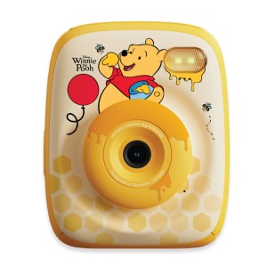 mp2-wp Kiimento. Aparat Natychmiastowy Print Pro z Drukarką. Kubuś Puchatek Disney