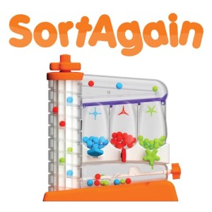 FA533-1 Zakręcony Sorter SortAgain