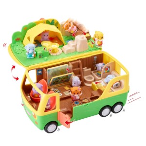 700232F Kamper Safari Klorofil 