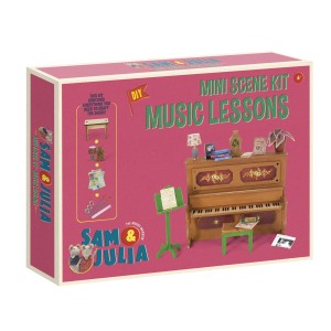 BT140102 Pianino. Mini Mebelki. Mysi Domek.