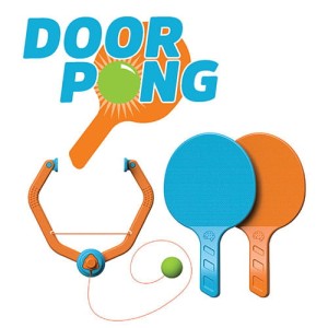 FA195-1 Door Pong – Ping Pong bez Stołu 