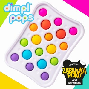 FA335-1 Bąbelki Dimpl  Pops