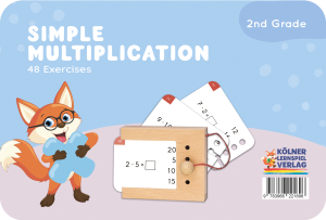 21696 Proste Mnożenie. Karty WiemTo.