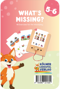 21825 Znajdź Różnicę. Karty WiemTo dla dzieci 5-6 lat.