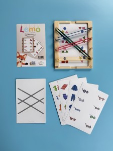 21238 Świat Kolorów i Kształtów. Karty Edukacyjne Lemo