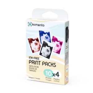 mp2-pp-40 Wkłady Papieru do Aparatu Print Pro. 40 sztuk. Miętowy (1)