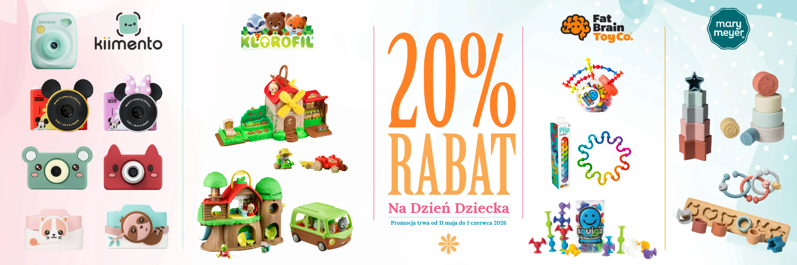 dzien dziecka rabat